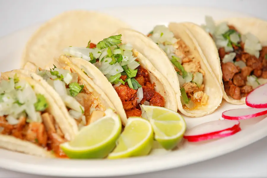 Imagen del Menu de Comida