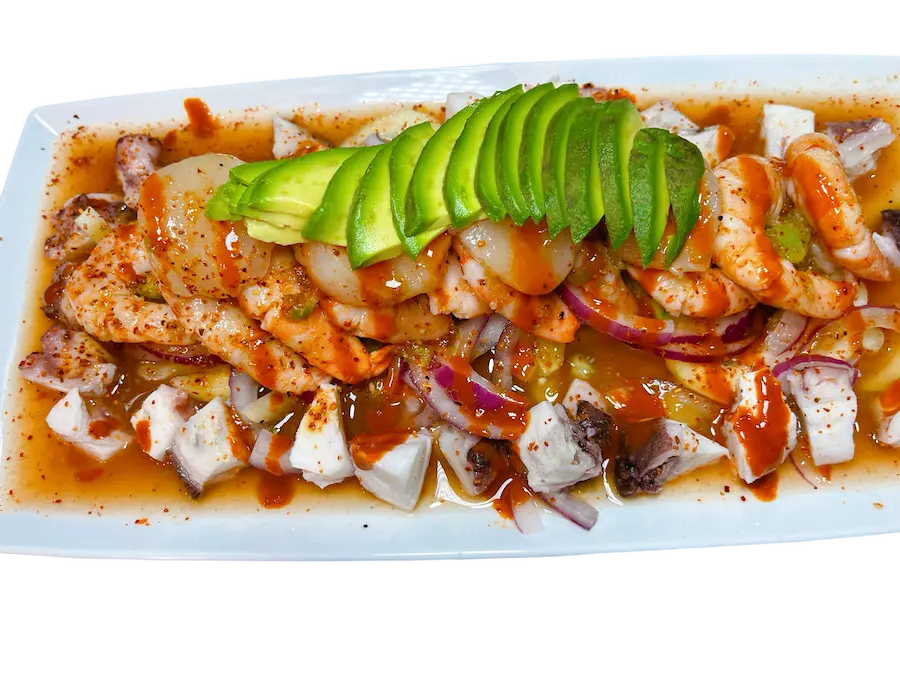 Imagen del Menu de Comida