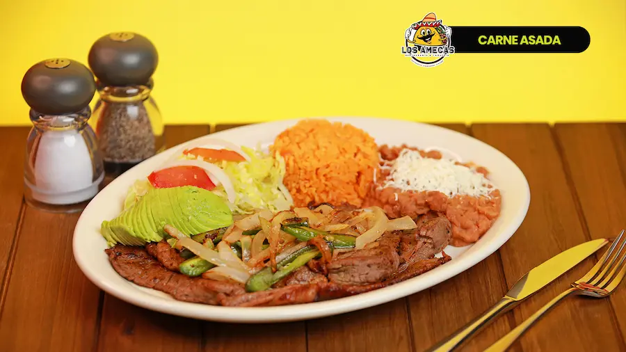 Imagen del Menu de Comida