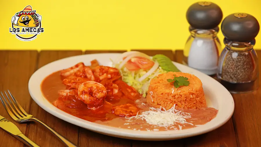 Imagen del Menu de Comida