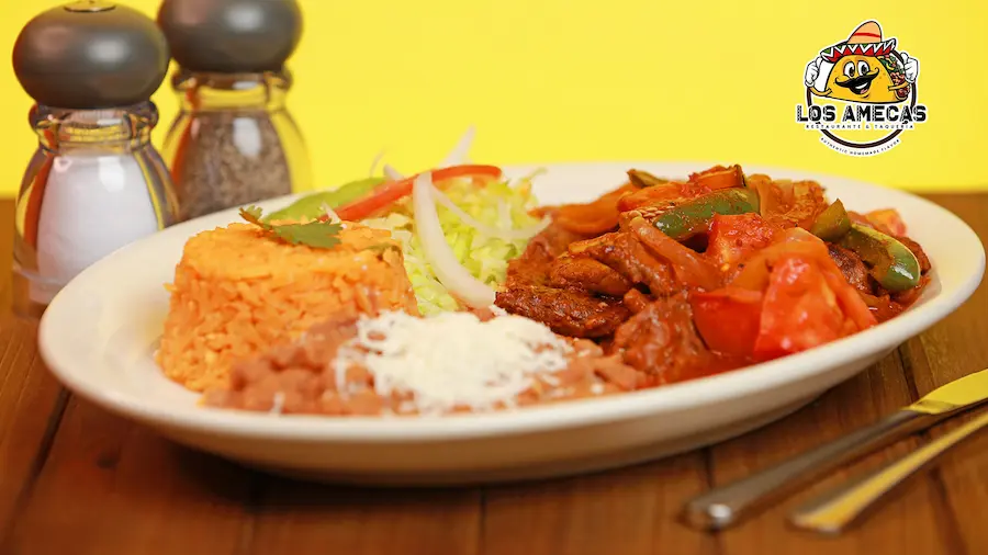 Imagen del Menu de Comida